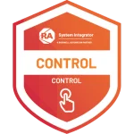 SIGMA Integration holds Rockwell Automation’s System Integrator certification, showcasing expertise in automation solutions.