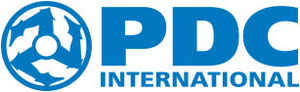 PDC International Corporation logo.