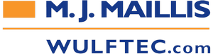 Wulftec / M.J. Maillis Group logo.